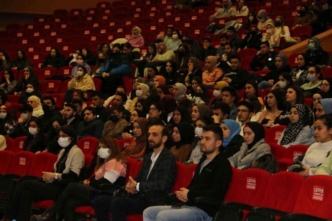 Nevü’de ’Bağımlılık Ve Farkındalık’ Seminerleri Başladı