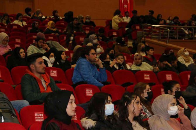 Nevü’de ’Bağımlılık Ve Farkındalık’ Seminerleri Başladı