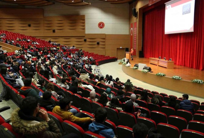 Nevü’de ’Bağımlılık Ve Farkındalık’ Seminerleri Başladı