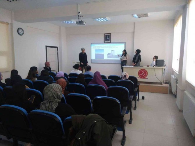 Nevü’de ’Engellilik / Erişilebilirlik Konusunda Farkındalık Çalışması’ Gerçekleştirildi