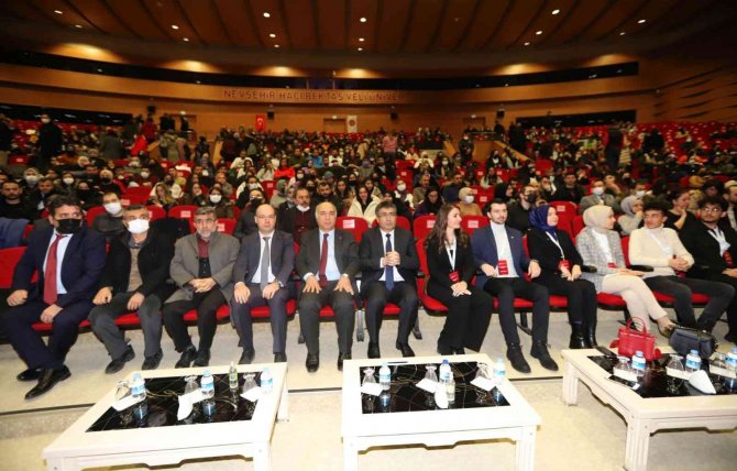 Nevü’de ’Yükseköğretimde Kalite Güvencesi Sistemi Ve Öğrenci Katılımı’ Semineri Yapıldı