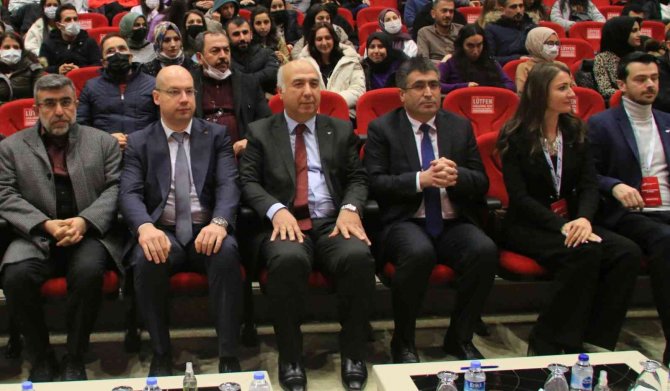 Nevü’de ’Yükseköğretimde Kalite Güvencesi Sistemi Ve Öğrenci Katılımı’ Semineri Yapıldı