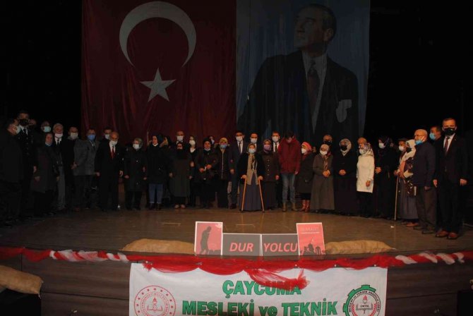 Çaycuma’da Çanakkale Şehitleri Törenle Anıldı