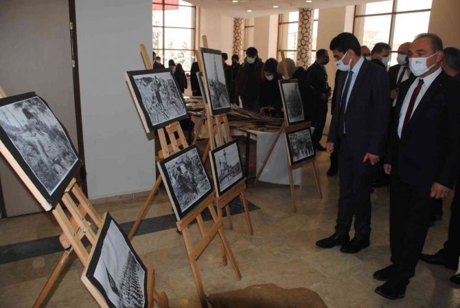Çaycuma’da Çanakkale Şehitleri Törenle Anıldı