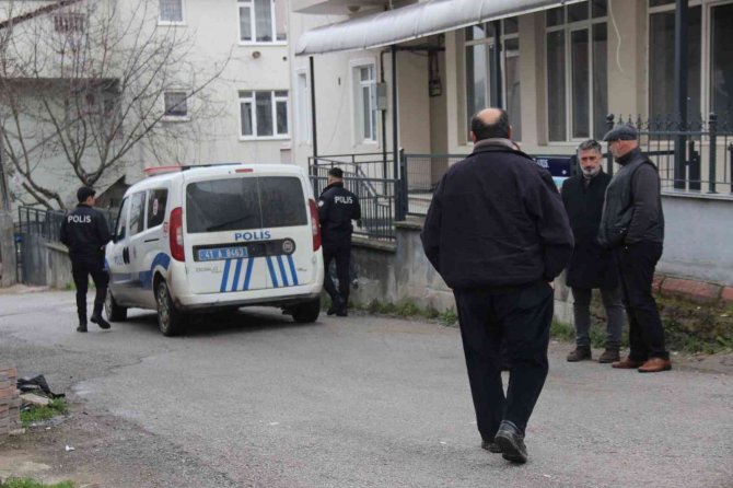 Misafirliğe Gittiği Evde Ölü Bulundu