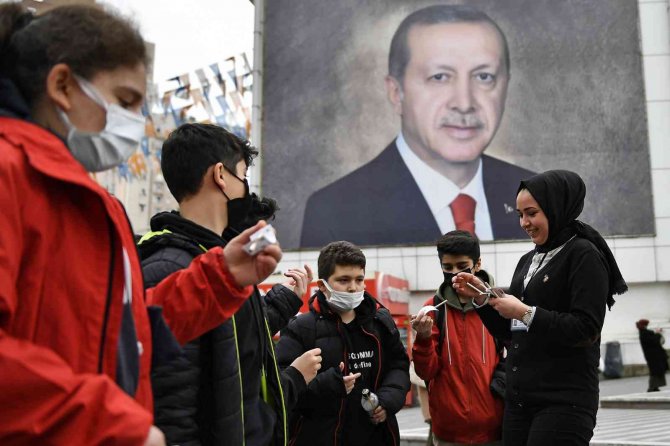 18 Mart’ın En Anlamlı Hediyesi Osmangazi’den