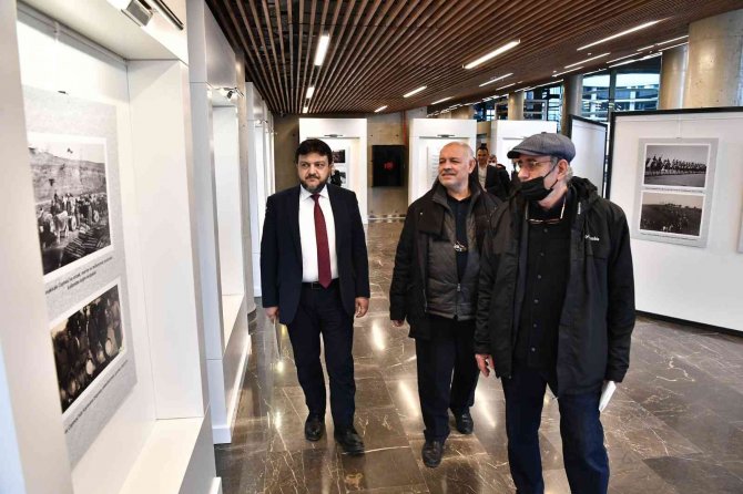 Kahramanlık Türküleri Coşturdu