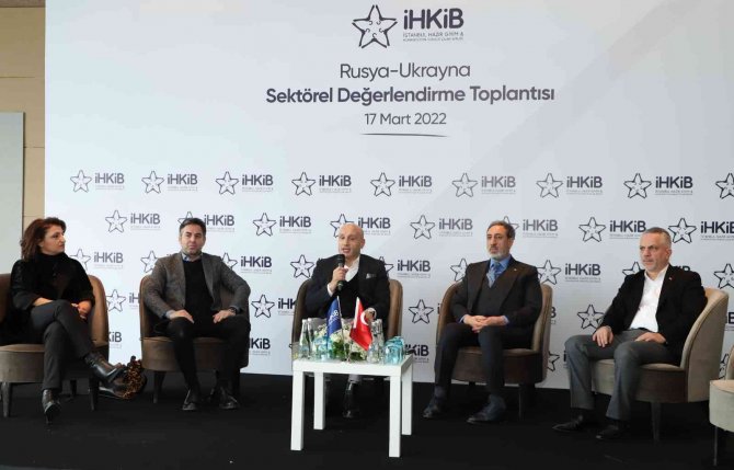 “Rusya-ukrayna Savaşının Hasar Tespitini Yaptık”