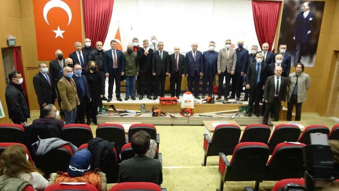 Samsun’da Fındıkta Verim Artırılacak