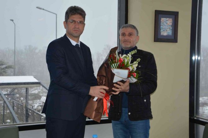 18 Mart’ta Şehit Yakınları Ve Gaziler Unutulmadı