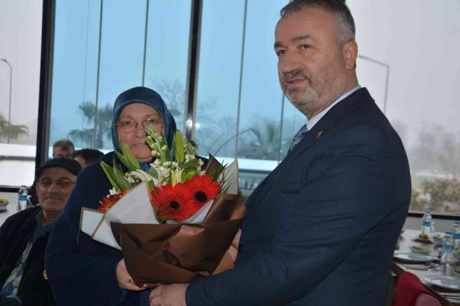 18 Mart’ta Şehit Yakınları Ve Gaziler Unutulmadı