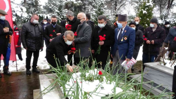 Çanakkale Zaferi’nin 107. Yılı