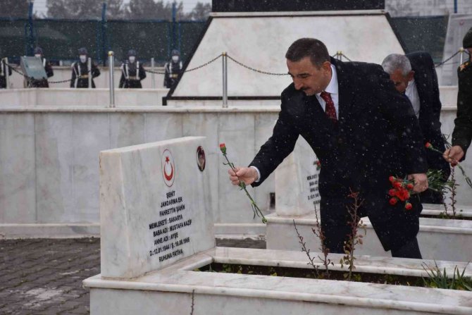 Siirt’te Çanakkale Şehitleri Etkinliklerle Anıldı