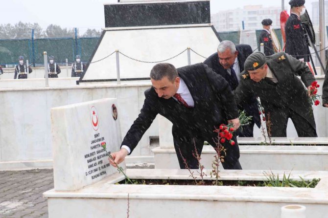 Siirt’te Çanakkale Şehitleri Etkinliklerle Anıldı