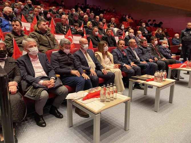 Şile’de 18 Mart Çanakkale Zaferi’nin Şehitleri Anıldı