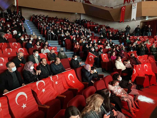 Şile’de 18 Mart Çanakkale Zaferi’nin Şehitleri Anıldı