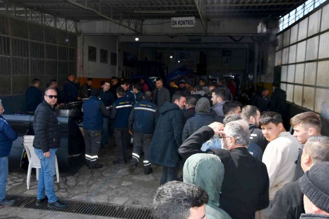 Sökeli Esnaf Geleneği Bu Yıl Da Bozmadı