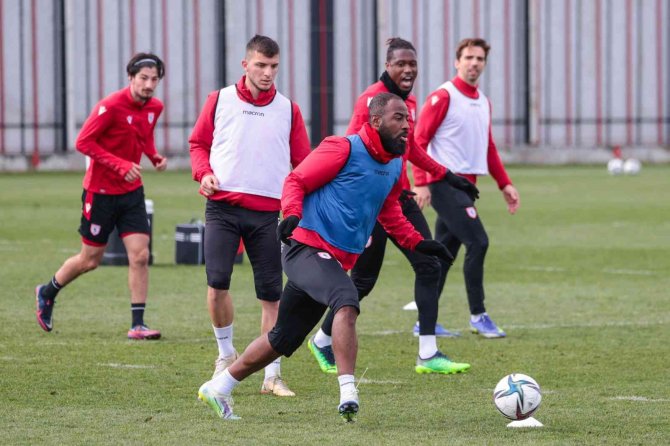 Samsunspor İle B.b. Erzurumspor 4. Randevuya Çıkıyor