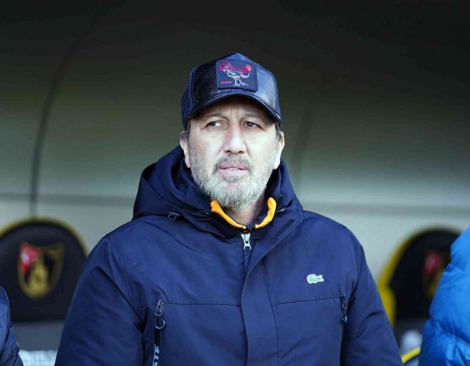 Spor Toto 1. Lig: İ̇stanbulspor: 1 - Ankara Keçiörengücü: 1