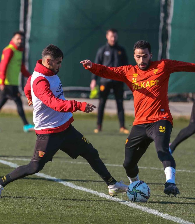 Göztepe, Kritik Maça Çıkıyor