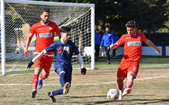 Döşemealtı’nın Rakibi Mahmutlar Spor