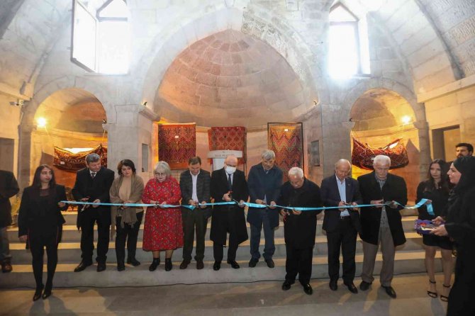 “Kirkit’in Sesi” Talas’ta Yankılandı