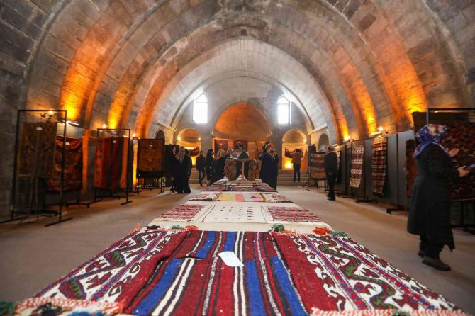 “Kirkit’in Sesi” Talas’ta Yankılandı