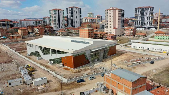 Ulubey Sporcu Fabrikası’nda Sona Gelindi