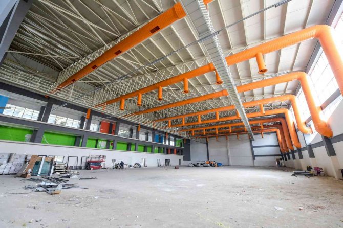 Ulubey Sporcu Fabrikası’nda Sona Gelindi