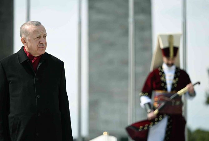 Çanakkale’de Zafer Coşkusu