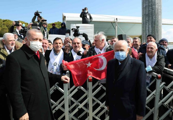 Çanakkale’de Zafer Coşkusu