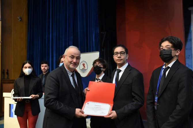 Rektör Ünal: “Teknofest Bir Fırsat