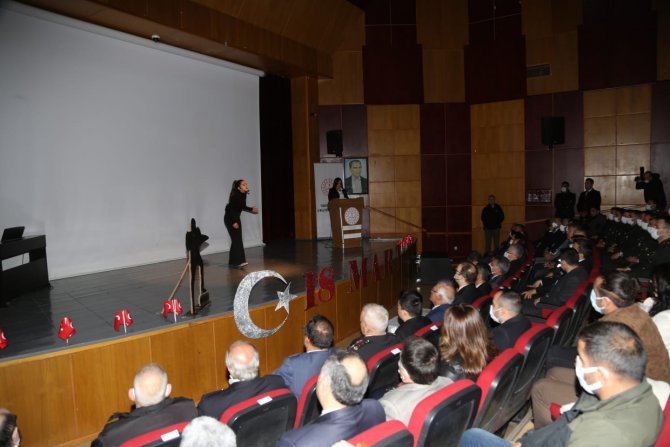 Tunceli’de 18 Mart Etkinlikleri