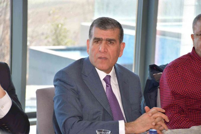 Ti̇m Hububat Bakliyat Sektör Kurulu Gaziantep’te Toplandı