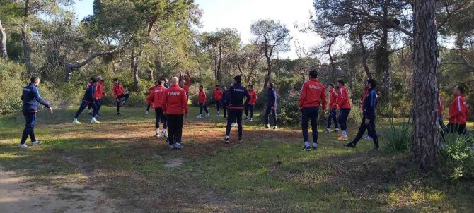 Millilerin Hedefi, Yeniden Olimpiyat Şampiyonluğu!