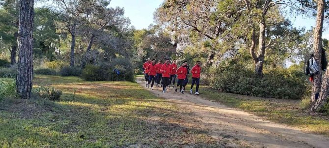 Millilerin Hedefi, Yeniden Olimpiyat Şampiyonluğu!