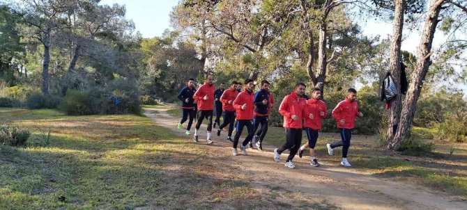 Millilerin Hedefi, Yeniden Olimpiyat Şampiyonluğu!