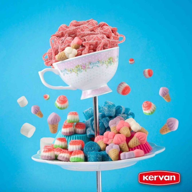 Kervan Gıda’dan Global Başarı