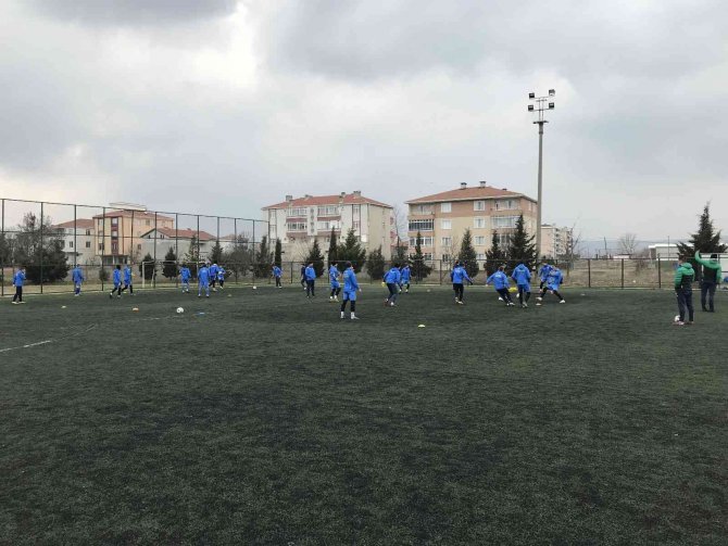 Ukraynalı Milliler, Brezilya’daki Olimpiyatlara Türkiye’de Hazırlanıyor