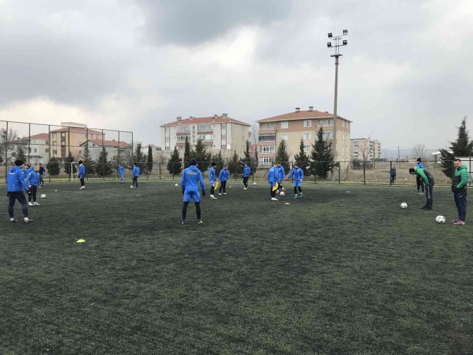 Ukraynalı Milliler, Brezilya’daki Olimpiyatlara Türkiye’de Hazırlanıyor