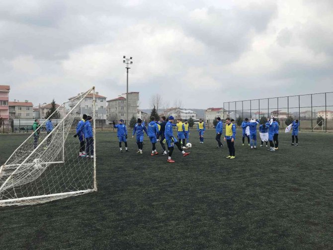 Ukraynalı Milliler, Brezilya’daki Olimpiyatlara Türkiye’de Hazırlanıyor