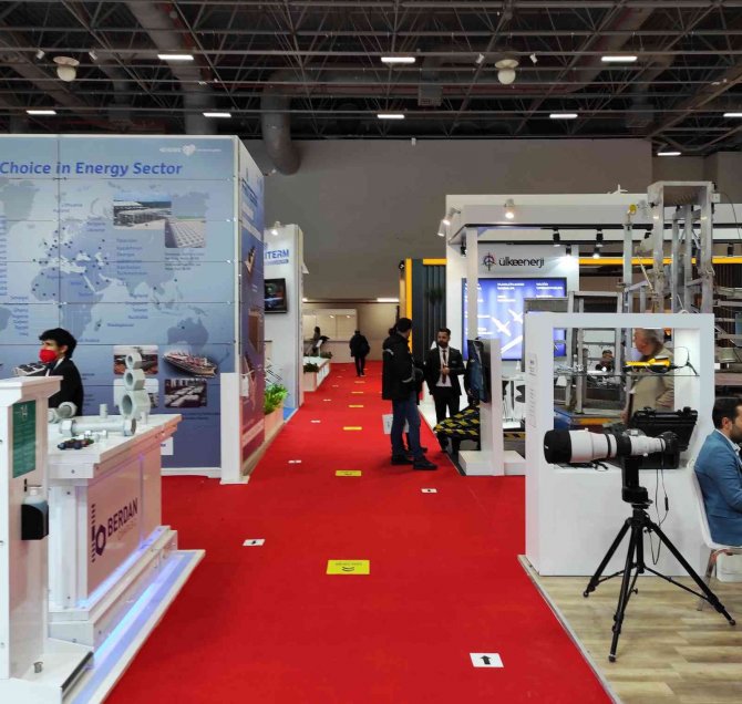 Türkiye’nin Rüzgar Enerjisi Potansiyeli Üretilenden 10 Kat Fazla