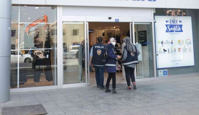 Uşak Polisi 1 Haftada Aranan 48 Kişiyi Yakaladı