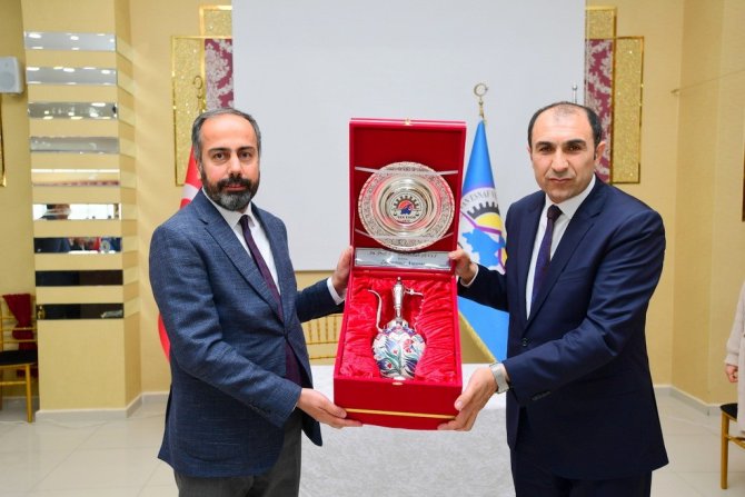 Van Yyü-vanesob Arasında İşbirliği Protokolü