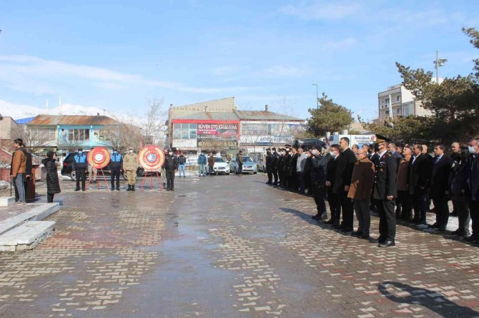 18 Mart Çanakkale Zaferi Ve Şehitleri Anma Günü