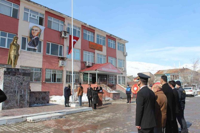 18 Mart Çanakkale Zaferi Ve Şehitleri Anma Günü