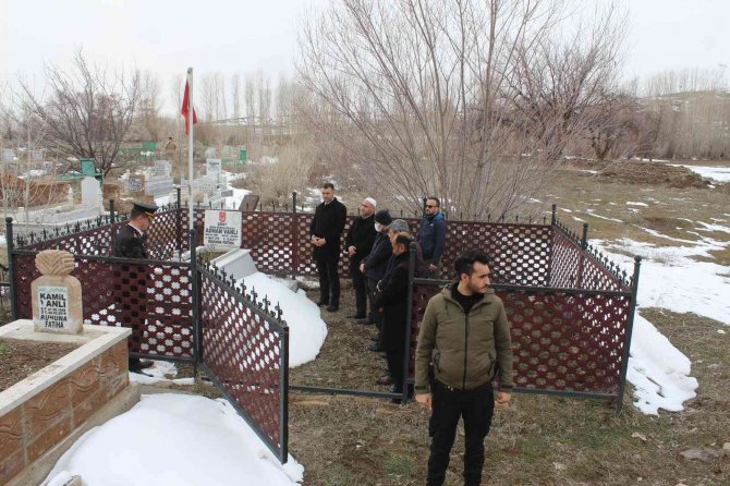 Kaymakam Savar’dan Şehit Ve Gazi Ailelerine Ziyaret