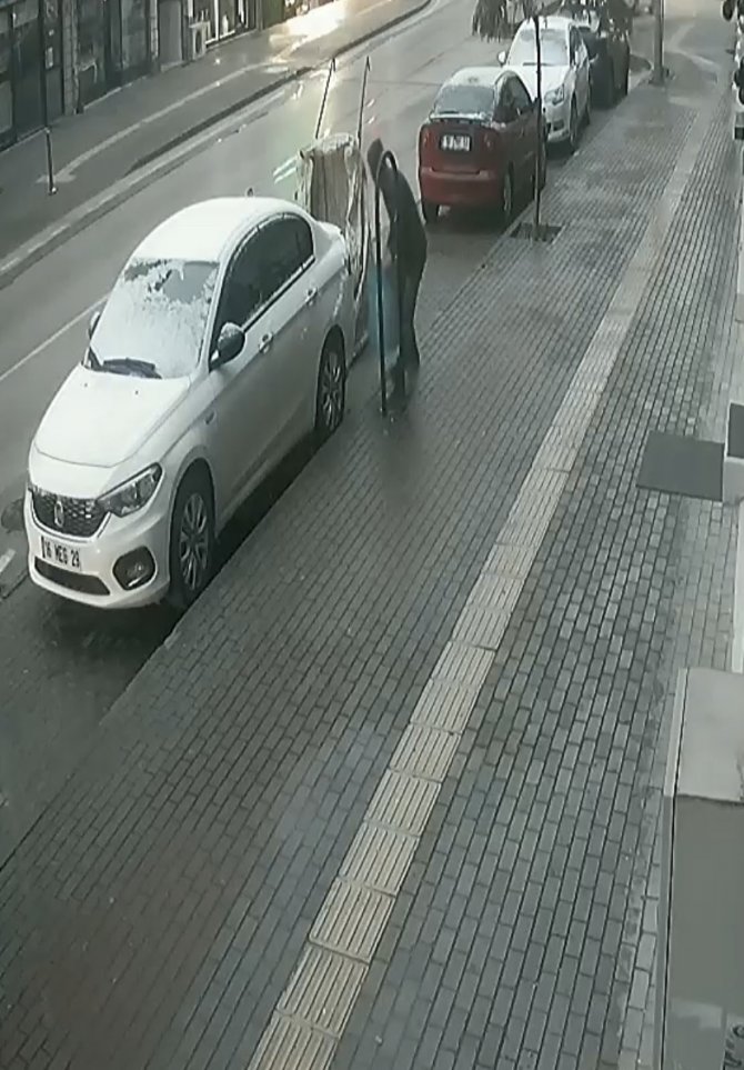 Yıldırım’da ’’Çekçek’’ Arabalılar İsyanı