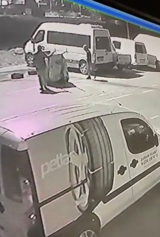 Yıldırım’da ’’Çekçek’’ Arabalılar İsyanı