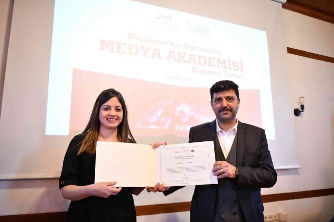 Ytb Başkanı Eren: “Türkiye Olarak En Büyük Mücadelemizi Uluslararası Medyaya Karşı Verdik”
